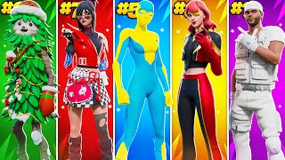 26 Fortnite Skins You Can MAIN In Chapter 5 [upl. by Alleuol]