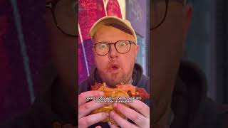 Trying Daves Hot Chicken 🍗 In London friedchicken london foodie [upl. by Wallach]