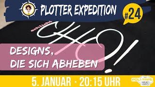 Plotter Expedition 24  Schlicht aber OHO [upl. by Handal251]