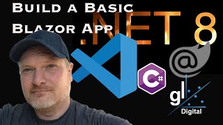 Visual Studio Code NET 8 Blazor and C Dev Kit  Create a Basic Application  Beginner Friendly [upl. by Kappenne]