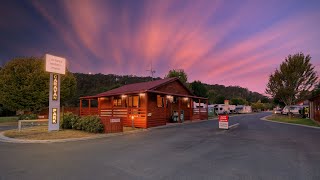 Tasmanian Backpackers  Latrobe Tasmania presented by wwwdestinationphotographycomau [upl. by Naot]