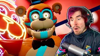 MIREN QUIEN REGRESO  FNAF Security Breach Parte 1 [upl. by Enitselec325]