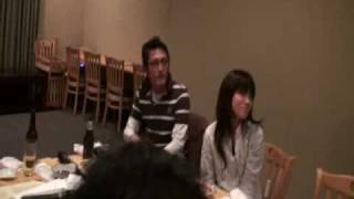 20081227土 カラオケ in Miyoshi大塚愛→さくらんぼ [upl. by Ayotol]