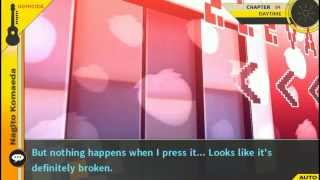 Danganronpa 2 Goodbye Despair Chapter 4 Investigation Part 1 [upl. by Leroj]