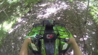 Arctic Cat 700 LTD Mud Pro Mudding and having Fun ATV UTV [upl. by Alvinia]