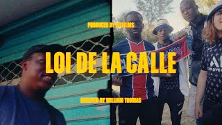 Loi de la calle  Lacrim Alonzo Mister You JuL Niro Kofs Le Rat Luciano DA Uzi  Clip [upl. by Nera]