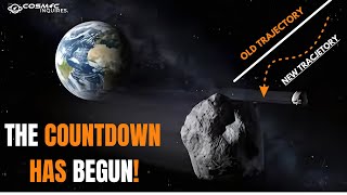 The NASA Is Preparing Now According to a New Study quotApophis Asteroid Could Change Its Coursequot [upl. by Anitnahs648]