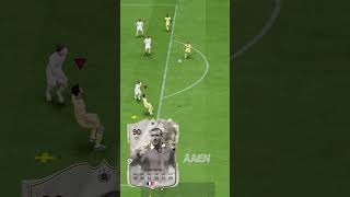 Eric Cantona 90 OVR 💀🔥🔥 fc24 fifa aaen topgoal [upl. by Eniak]