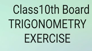 Some applications of Trigonometryclass 10 Exercise91qno  5trigonometry VibrantLearningNV [upl. by Ungley6]