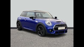 MINI HATCHBACK 20 Cooper S Sport II 3dr Auto 2020Lloyd Motors [upl. by Auqenahs388]