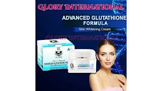 GlutaWorld Advanced Glutathione Formula Cream [upl. by Erialb489]