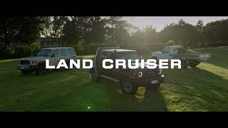 The New Generation Land Cruiser 70 [upl. by Monte]