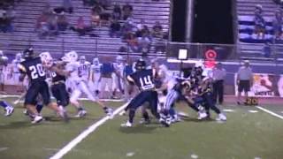 Cody Davis Stephenville Sophomore Highlights 2005 No Audio [upl. by Haidej957]