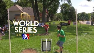 World Series Game 4  MLW Wiffle Ball 2017 [upl. by Shaff]