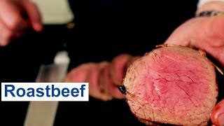 Opskrift Roastbeef  REMA 1000 Danmark [upl. by Amii941]