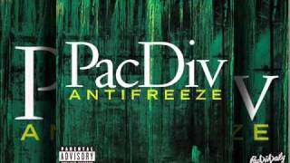 Pac Div  Antifreeze Instrumental with Hook [upl. by Jempty]