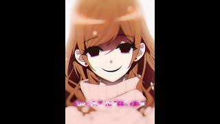 Eiko Hozuki Dark Gathering Edit  anime edit animeedit animeedits [upl. by Repsaj280]