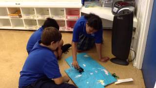 7th Grade Math Board Games [upl. by Naara]