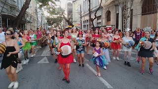 PRÉVIA DO CARNAVAL DO RECIFE ARRASTA MULTIDÃO MÊS DE JANEIRO 2024 [upl. by Piks]