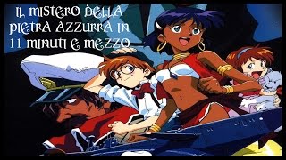 Il mistero della Pietra Azzurra in 11 minuti e mezzo [upl. by Binky]