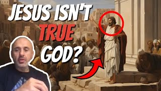 Why Jesus Calls FATHER the ONE True God  John 173  Sam Shamoun [upl. by Esela]