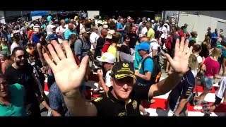 The 4 hours of Imola 2016  Official teaser [upl. by Ylyl]