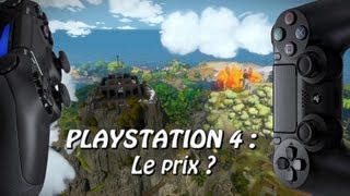 Playstation 4  Le Juste Prix [upl. by Nelle]