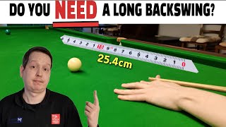 Snooker Cueing Tips  How To Pot Consistently [upl. by Sixele546]