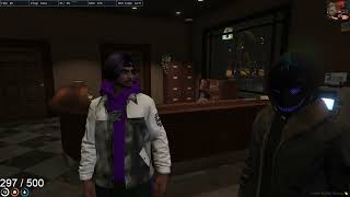 March 21 2023 part 2of2 Meeting then Pilbert Pt 2  SDSO  NBC  NoPixel [upl. by Eatnuahs806]