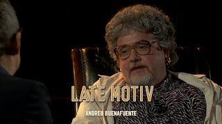 LATE MOTIV  Javier Coronas “Doña Herminia quiere adoptar”  LateMotiv292 [upl. by Niall324]