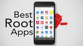 Top 10 Apps For Rooted Android Devices [upl. by Lynch]