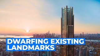 Record BREAKING  Upcoming New York Skyscrapers by 2030 [upl. by Odysseus]