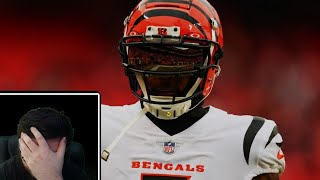 BENGALS FAN REACTS TO REPORTS THE BENGALS NEVER OFFERED TEE HIGGINS CLOSE TO 20 MILLION PER YEAR [upl. by Manfred378]