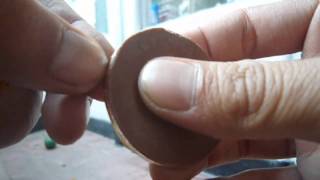 Moneda de chocolate [upl. by Powel]