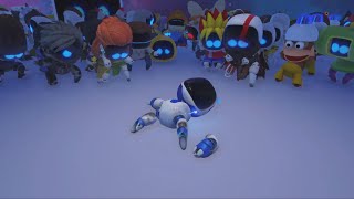 The Sad Ending of Astro Bot [upl. by Negaem]