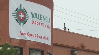 Urgent care opens in Los Lunas [upl. by Clement70]