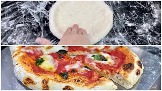 TOUS LES SECRETS DE LA PÂTE À PIZZA NAPOLITAINE AUTHENTIQUE 🍕🇮🇹 Margarita Deli Cuisine [upl. by Uba]