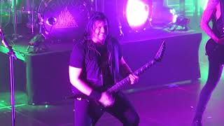 Trivium  quotBeyond Oblivionquot Live in Europe 2018 [upl. by Rabin]