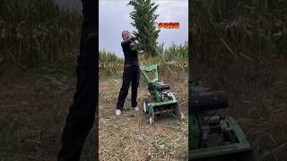 price 1000power mini tractor double drive and double power minitractor minitractqfkkdshorts [upl. by Carolin338]