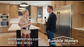 CKHBA Parade of Homes 2024 Rumble Homes [upl. by Shiri]