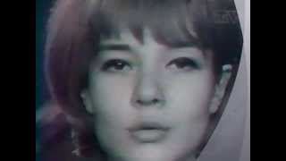 SYLVIE VARTAN  Interviews 19621963 [upl. by Tansey249]