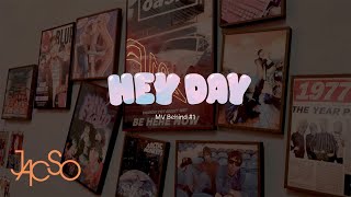 epiXODe XODIAC 소디엑 HEYDAY MV Behind 1 [upl. by Hau]