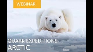 Explore the Arctic with Quark Expeditions [upl. by Gleeson643]