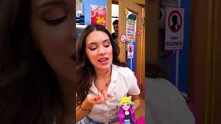 WHO LEFT THAT 💋 🤬 Hickey Prank lookatreyreacts prank hickey [upl. by Uzzi]