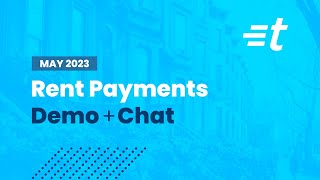 TurboTenants Rent Payments  Demo  Chat [upl. by Penni]