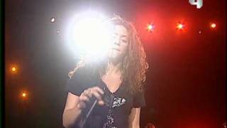 Shakira  13 Ciega Sordomuda Oral Fixation Tour Dubai [upl. by Christalle]