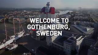 Welcome to Gothenburg [upl. by Lekzehcey794]