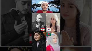 Maher Zain allahi allah kiya karo littlemixyt fyp allahiallahkiyakaro short [upl. by Rozek]