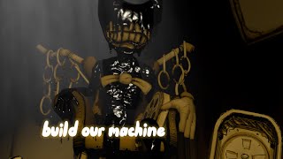 SFM build our machine short animation [upl. by Akinej]