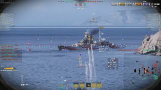 HSF Harekaze is fun  WOWS [upl. by Licht]